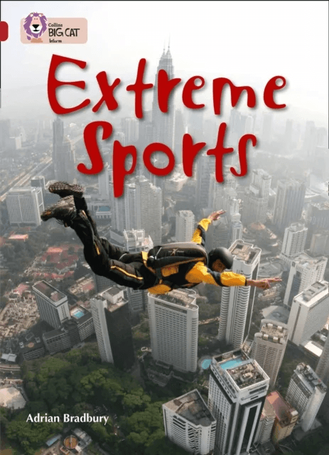 Extreme Sports av Adrian Bradbury