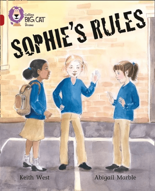 Sophie's Rules av Keith West