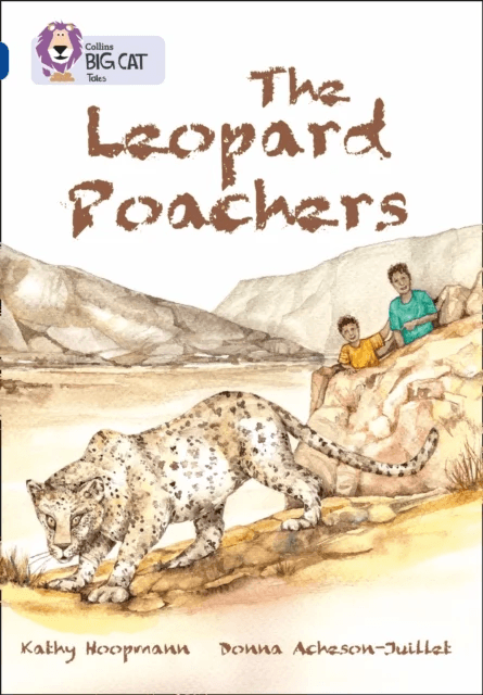 The Leopard Poachers av Kathy Hoopmann, Donna Acheson-Juillet