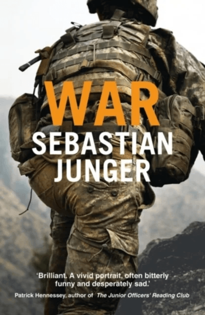 War av Sebastian Junger