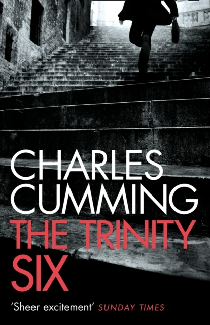 The Trinity Six av Charles Cumming