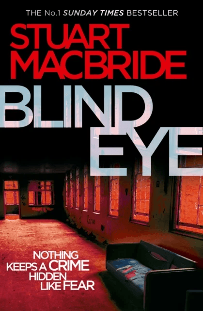 Blind Eye av Stuart MacBride