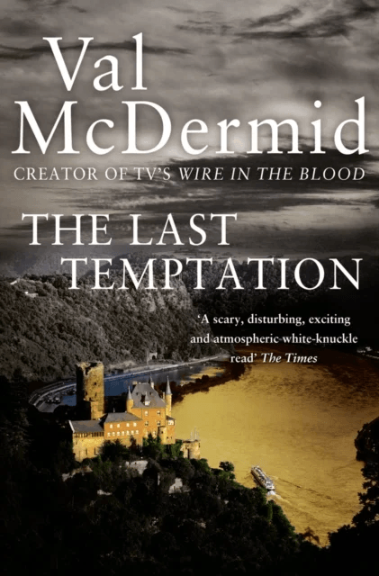 The Last Temptation av Val McDermid