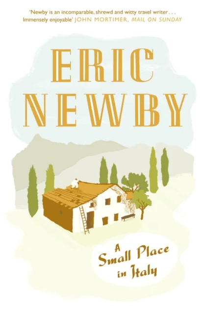 A Small Place in Italy av Eric Newby