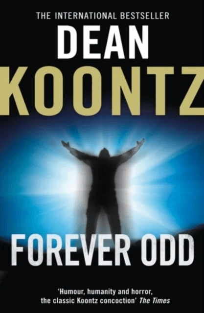 Forever Odd av Dean Koontz