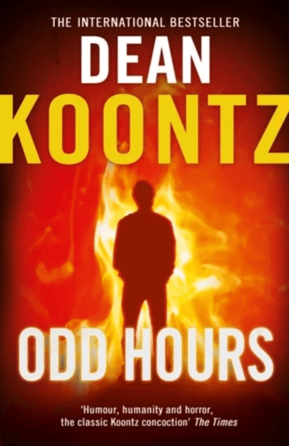 Odd Hours av Dean Koontz
