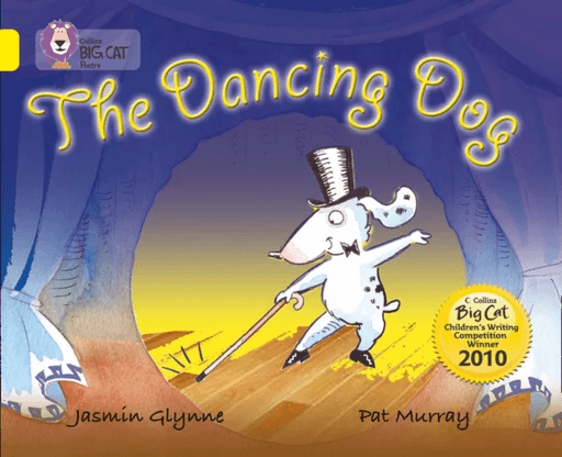 The Dancing Dog av Jasmin Glynne