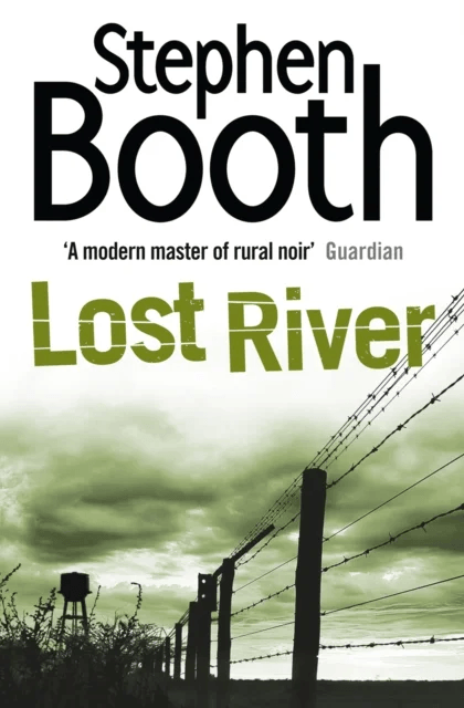 Lost River av Stephen Booth