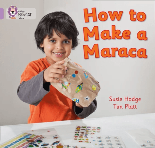 How to Make a Maraca! av Susie Hodge