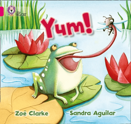 Yum av Zoe Clarke