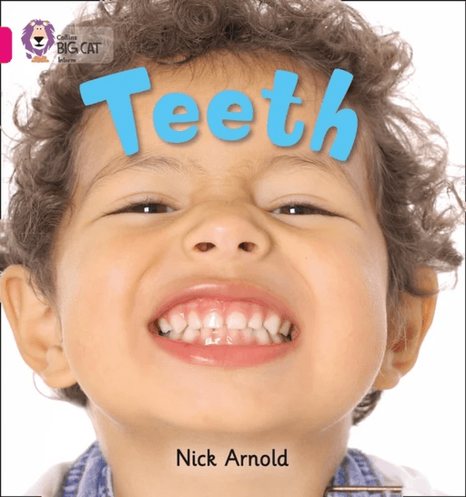 Teeth av Nick Arnold