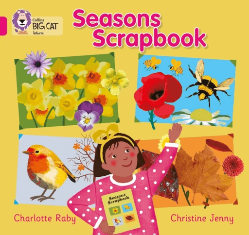 Seasons Scrapbook av Charlotte Raby
