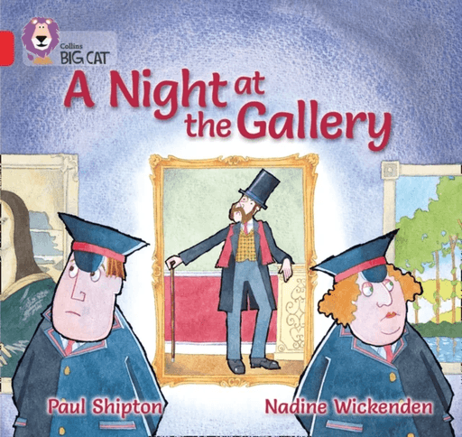 A Night at the Gallery av Paul Shipton