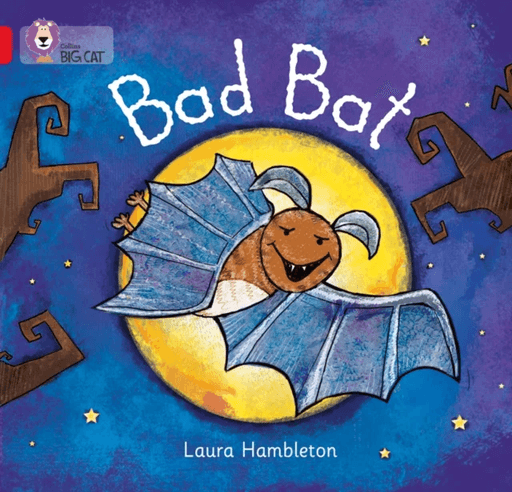 Bad Bat av Laura Hambleton