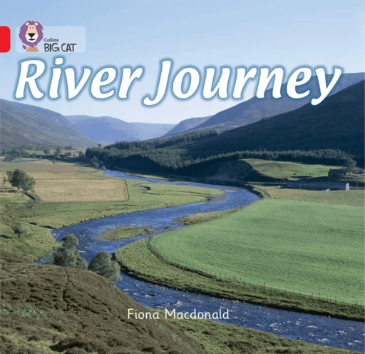 River Journey av Fiona Macdonald