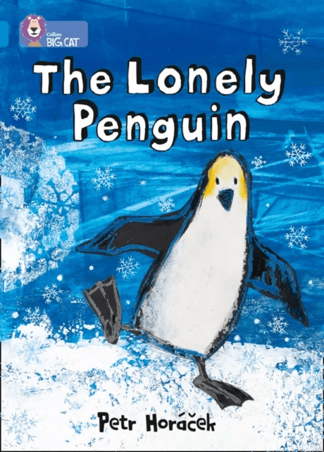 The Lonely Penguin av Petr Horácek