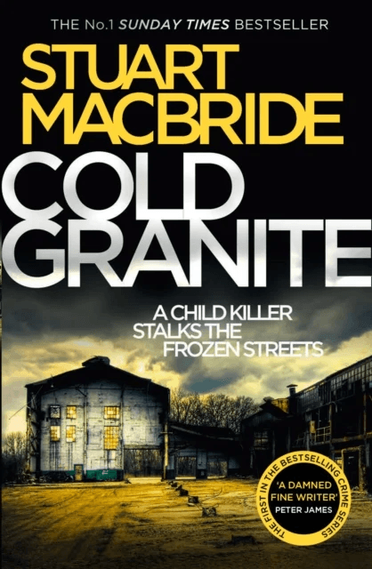 Cold Granite av Stuart MacBride