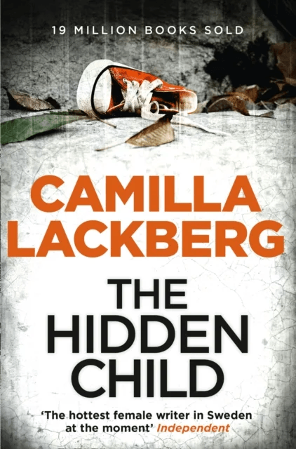 The Hidden Child av Camilla Läckberg