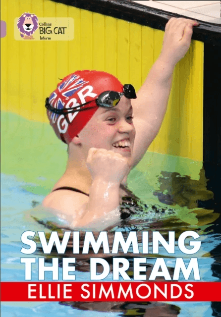 Swimming the Dream av Ellie Simmonds
