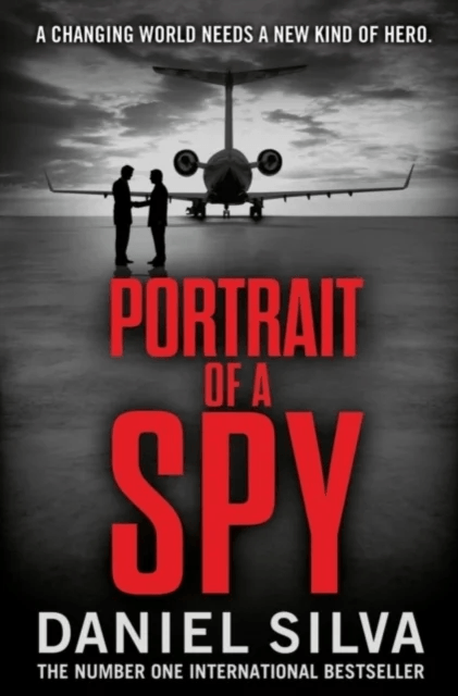 Portrait of a Spy av Daniel Silva