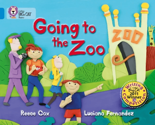 Going to the Zoo av Reece Cox