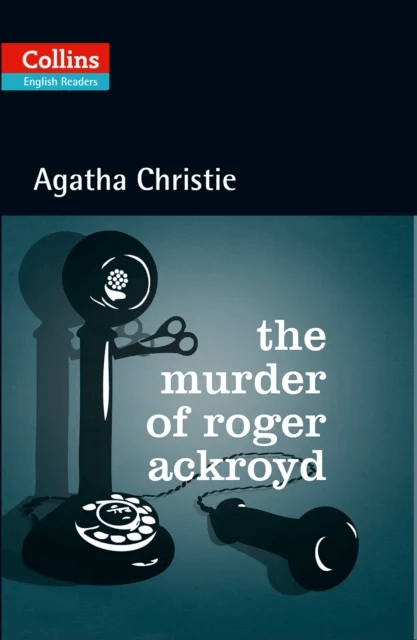 The Murder of Roger Ackroyd av Agatha Christie