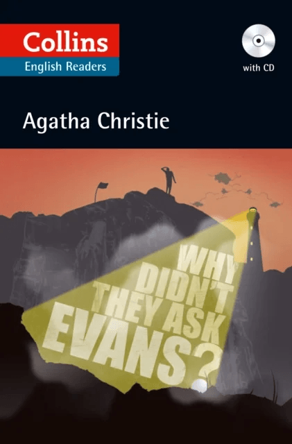 Why Didn't They Ask Evans? av Agatha Christie