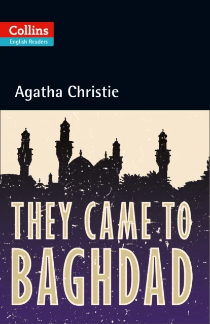 They Came to Baghdad av Agatha Christie