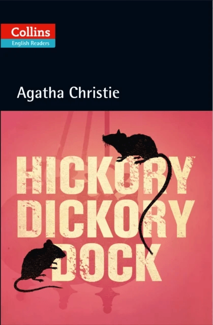 Hickory Dickory Dock av Agatha Christie