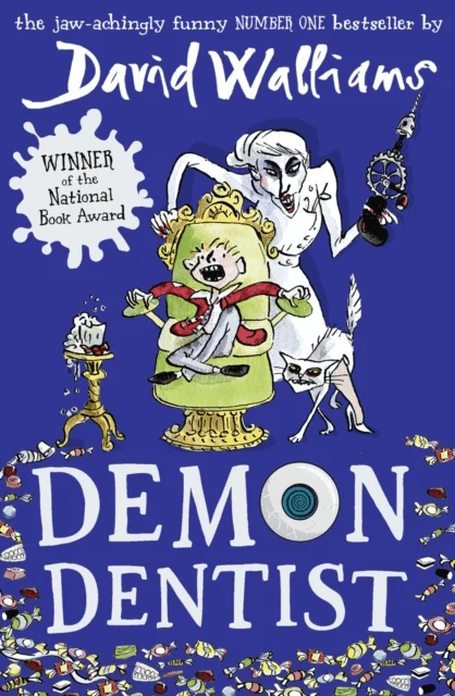 Demon dentist av David Walliams