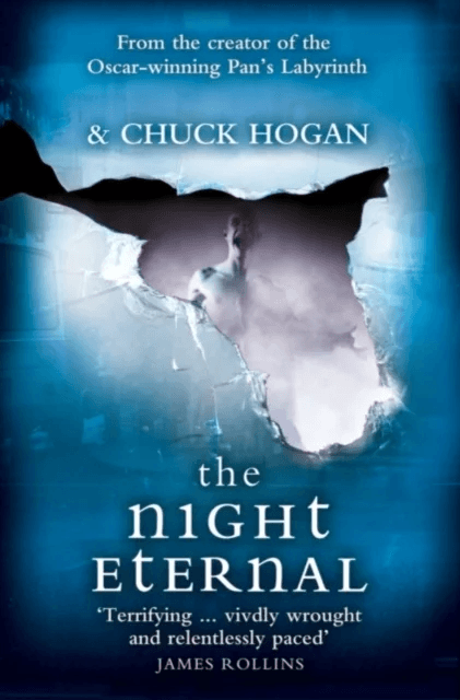 The Night Eternal av Guillermo del Toro, Chuck Hogan