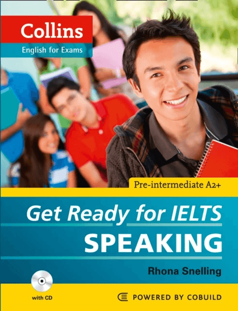Get Ready for IELTS - Speaking av Rhona Snelling