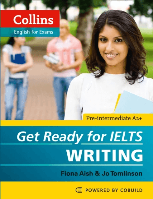 Get Ready for IELTS - Writing av Fiona Aish, Jo Tomlinson