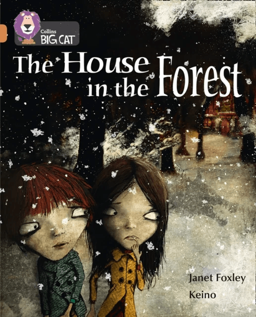 The House in the Forest av Janet Foxley