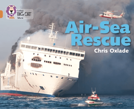 Air-Sea Rescue av Chris Oxlade
