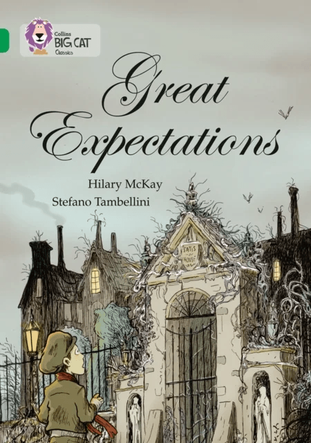 Great Expectations av Hilary McKay
