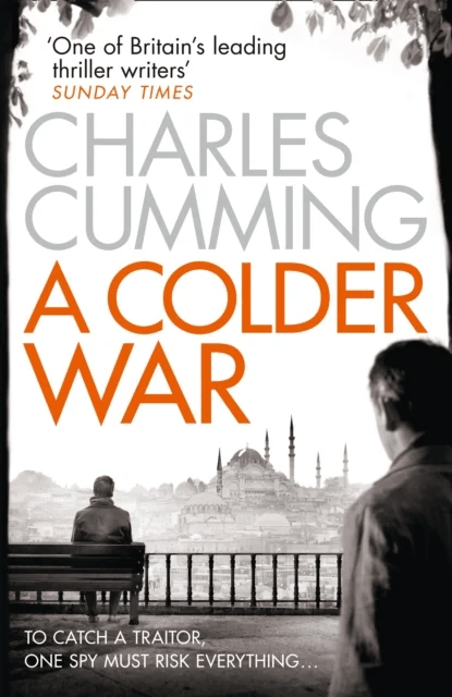 A Colder War av Charles Cumming