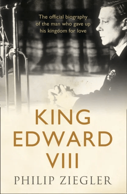 King Edward VIII av Philip Ziegler