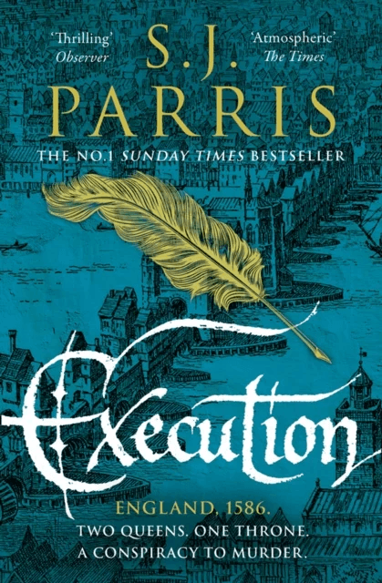 Execution av S. J. Parris