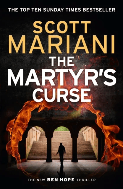 The Martyr¿s Curse av Scott Mariani
