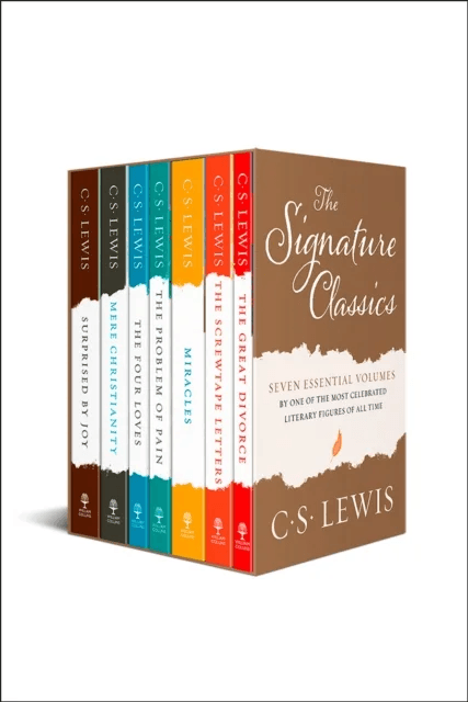 The Complete C. S. Lewis Signature Classics: Boxed Set av C. S. Lewis