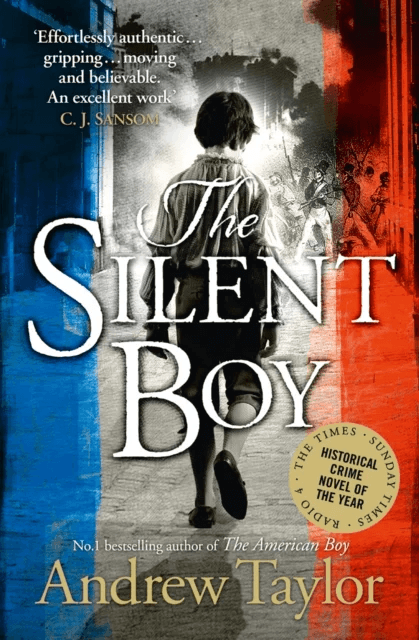 The Silent Boy av Andrew Taylor