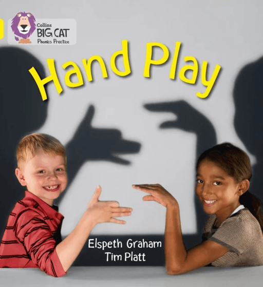 HAND PLAY av Elspeth Graham