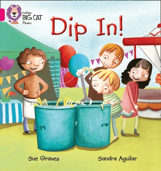 Dip In av Sue Graves