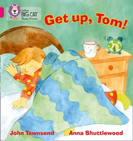 GET UP, TOM! av John Townsend