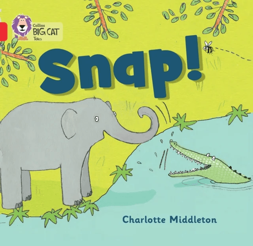 Snap! av Charlotte Middleton