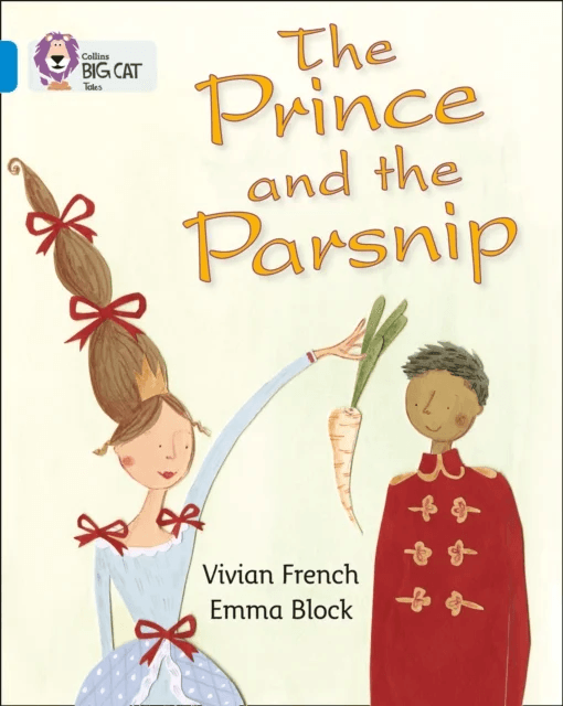 The Prince and the Parsnip av Vivian French