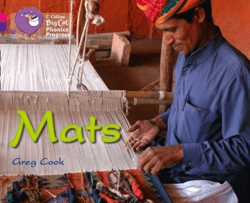 Mats av Greg Cook