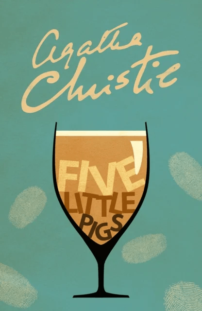 Five Little Pigs av Agatha Christie