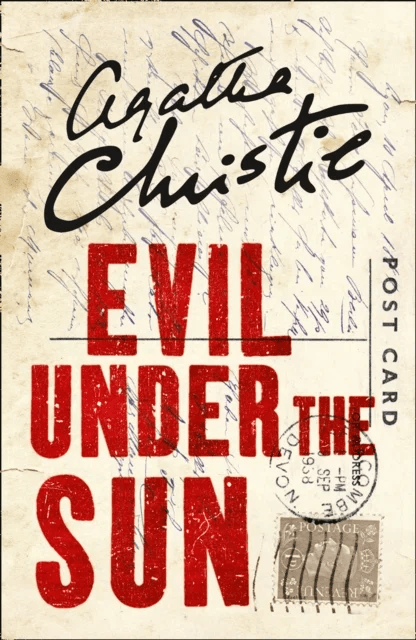 Evil Under the Sun av Agatha Christie